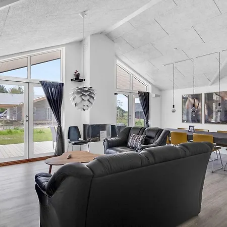 Tatil Evi Sommerhuset Bøtø By