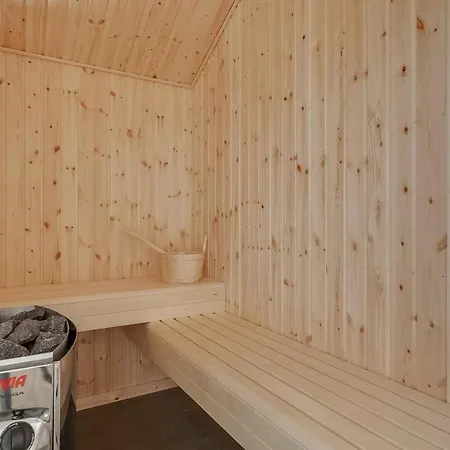 Tatil Evi Sommerhuset Bøtø By